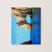 Cabo San Lucas Mexico Arch Beach Legpuzzel (Verticaal)