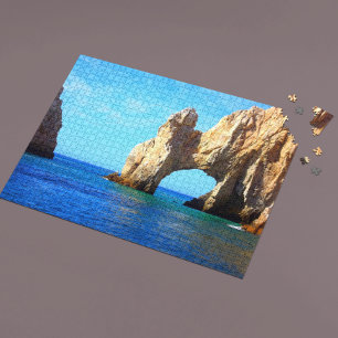 Cabo San Lucas Mexico Arch Beach Legpuzzel