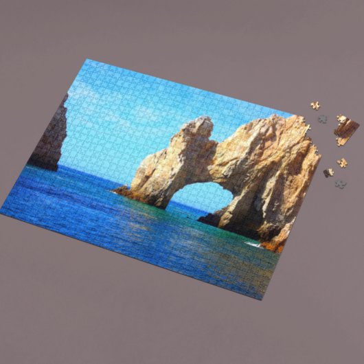 Cabo San Lucas Mexico Arch Beach Legpuzzel
