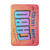 Cabo San Lucas Mexico Badkamermat Badmat (Voorkant Verticaal)