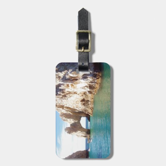 Cabo San Lucas Mexico Bagagelabel (Voorkant verticaal)