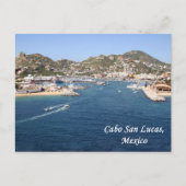 Cabo San Lucas, Mexico Briefkaart (Voorkant)