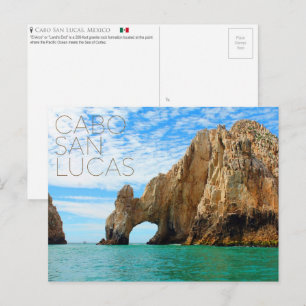 Cabo San Lucas, Mexico Briefkaart