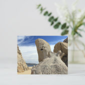Cabo San Lucas Mexico Briefkaart (Staand voorkant)