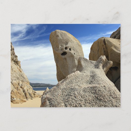 Cabo San Lucas Mexico Briefkaart (Voorkant)