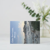 Cabo San Lucas, Mexico briefkaart (Staand voorkant)