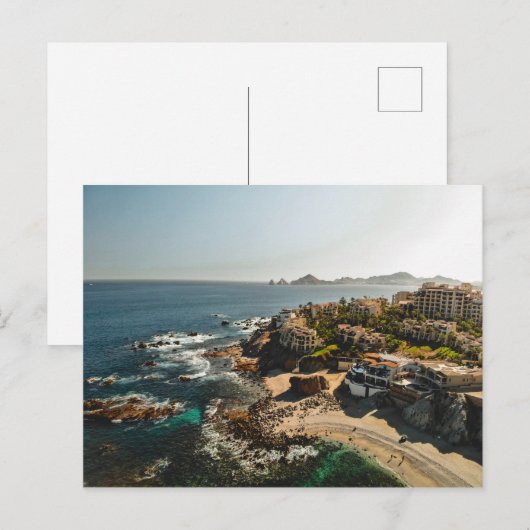 CABO SAN LUCAS, MEXICO BRIEFKAART (Voorkant / Achterkant)