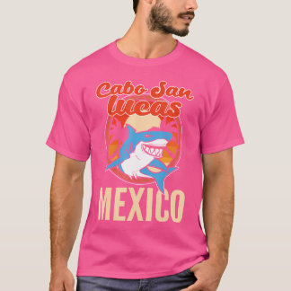 Cabo San Lucas Mexico Cabo Scuba Diving T-shirt
