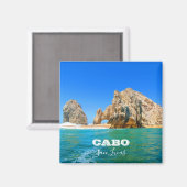 Cabo San Lucas Mexico De Arch El Archo Magneet (Voorkant / Achterkant)