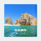 Cabo San Lucas Mexico De Arch El Archo Magneet (Voorkant)