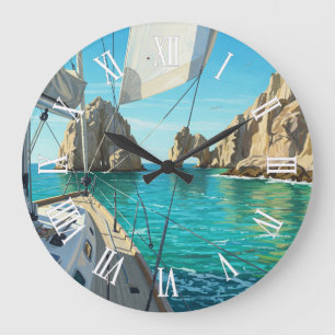 Cabo San Lucas Mexico El Arco Reis Grote Klok