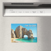Cabo San Lucas Mexico El Arco Reizen Magneet (Insitu (Vaatwasser))