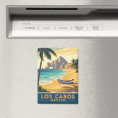 Cabo San Lucas Mexico El Arco Reizen Magneet (Insitu (Vaatwasser))