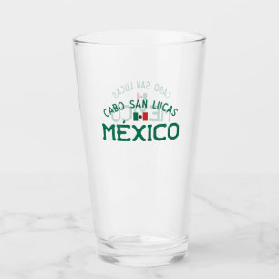Cabo San Lucas Mexico Glas