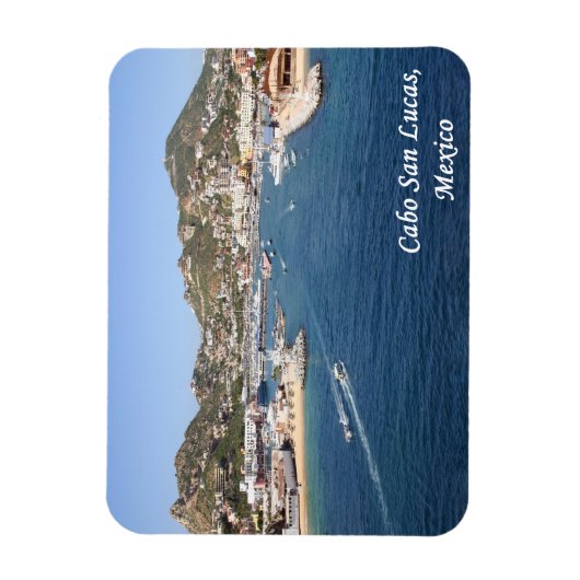 Cabo San Lucas, Mexico Magneet (Verticaal)