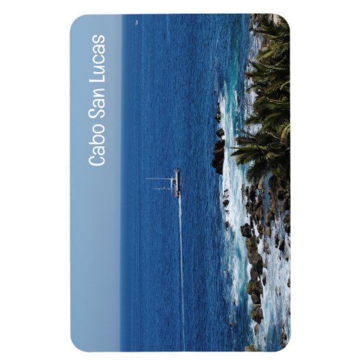 Cabo San Lucas, Mexico Magnet Magneet (Verticaal)