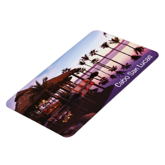Cabo San Lucas, Mexico Magnet Magneet (Linkerzijde)