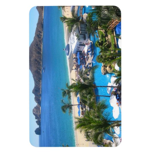 Cabo San Lucas, Mexico Magnet Magneet (Verticaal)