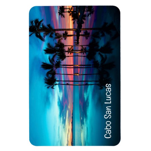 Cabo San Lucas, Mexico Magnet Magneet (Verticaal)