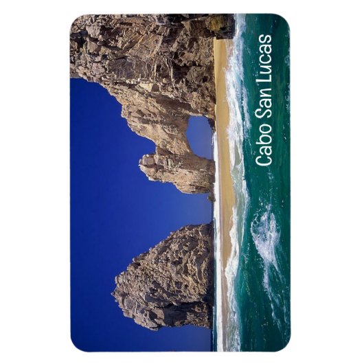 Cabo San Lucas, Mexico Magnet Magneet (Verticaal)