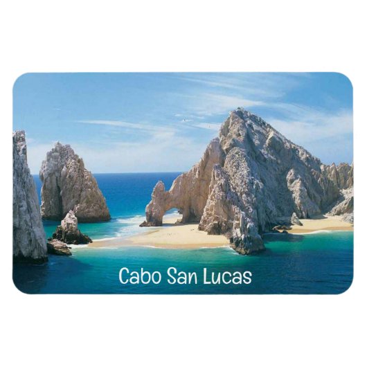 Cabo San Lucas, Mexico Magnet Magneet (Horizontaal)