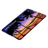 Cabo San Lucas, Mexico Magnet Magneet (Linkerzijde)