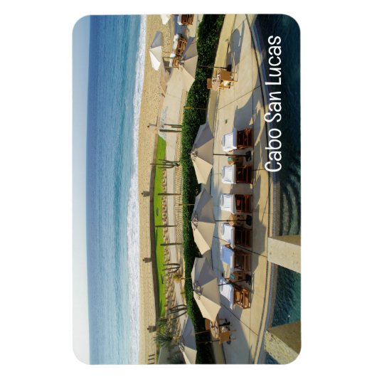 Cabo San Lucas, Mexico Magnet Magneet (Verticaal)