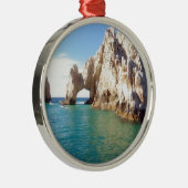 Cabo San Lucas Mexico Metalen Ornament (Rechts)