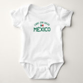 Cabo San Lucas México (Mexico) Romper (Voorkant)