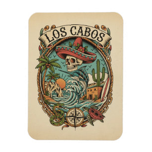 Cabo San Lucas Mexico Reizen Magneet