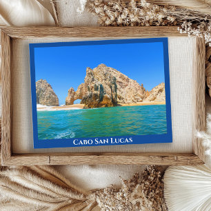 Cabo San Lucas Mexico - Rrip op de Oostzee Briefkaart