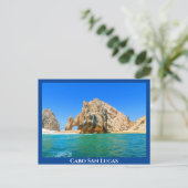 Cabo San Lucas Mexico - Rrip op de Oostzee Briefkaart (Staand voorkant)