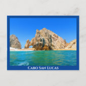 Cabo San Lucas Mexico - Rrip op de Oostzee Briefkaart (Voorkant)