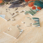 Cabo San Lucas Mexico - Rrip op de Oostzee Legpuzzel (Zijkant)
