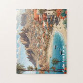 Cabo San Lucas Mexico - Rrip op de Oostzee Legpuzzel (Verticaal)