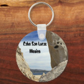 Cabo San Lucas Mexico Sleutelhanger (Voorkant)