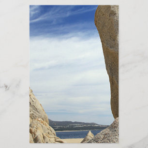 Cabo San Lucas Mexico Stationery Briefpapier