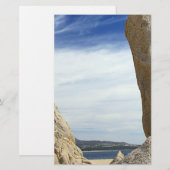 Cabo San Lucas Mexico Stationery Briefpapier (Voorkant / Achterkant)