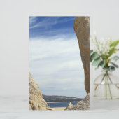 Cabo San Lucas Mexico Stationery Briefpapier (Staand voorkant)