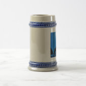 Cabo-San-Lucas Mexico stein Bierpul (Center)