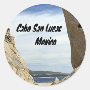 Cabo San Lucas, Mexico Sticker