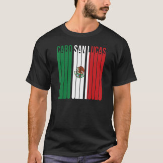 Cabo San Lucas Mexico trip Mexicaanse Resort Vacki T-shirt