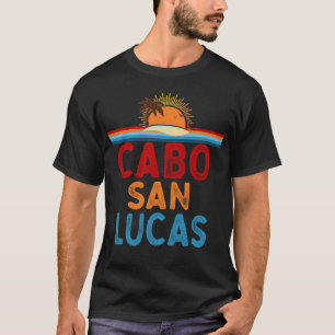 Cabo San Lucas Mexico Vacation T-shirt