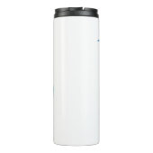 Cabo San Lucas Mexico Vakantie Personalisatie Thermosbeker (Achterkant)