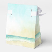 Cabo San Lucas Mexico - Waterverf Bedankdoosjes (Achterkant)