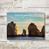 Cabo San Lucas Mexico Wedding Save the Date