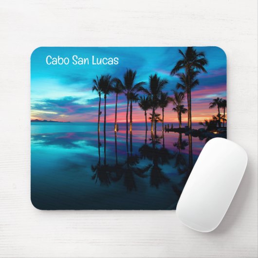 Cabo San Lucas, Muismat Mexico (Met muis)