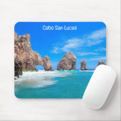 Cabo San Lucas, Muismat Mexico (Met muis)