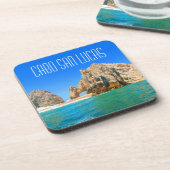 Cabo San Lucas Onderzetters (Linkerzijde)