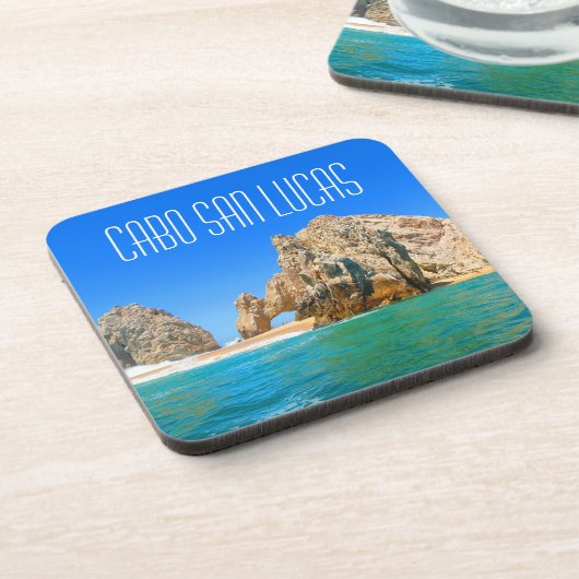 Cabo San Lucas Onderzetters (Linkerzijde)